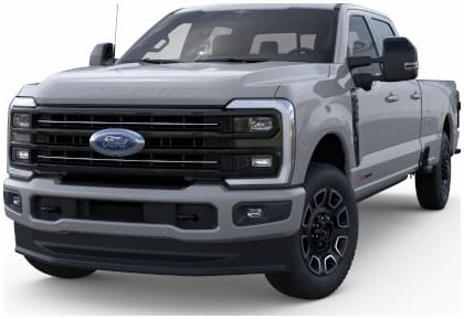 2026 Ford F-350 Platinum 4x4 Crew Cab 8' Box SRW's photo