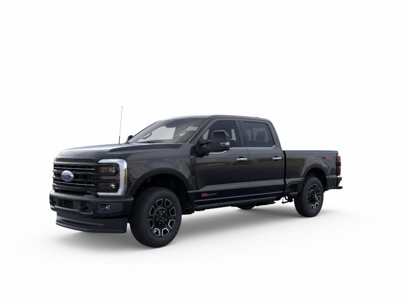 2 thumbnail image of  2026 Ford F-350SD Platinum