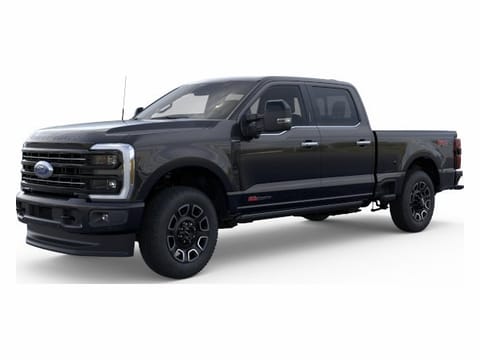 2026 Ford F-350SD Platinum