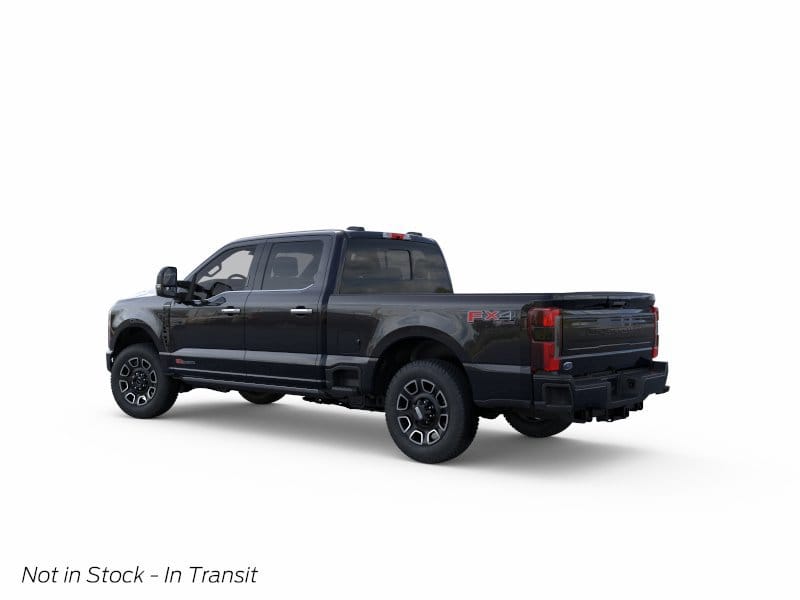 4 thumbnail image of  2026 Ford F-350SD Platinum