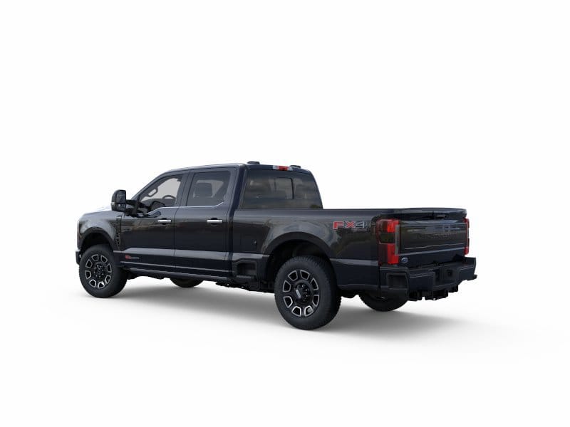 4 imagen en miniatura de 2026 Ford F-350SD Platinum
