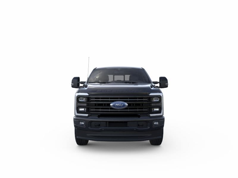 6 thumbnail image of  2026 Ford F-350SD Platinum