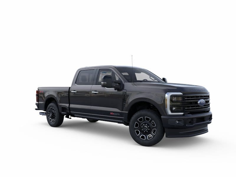 7 thumbnail image of  2026 Ford F-350SD Platinum