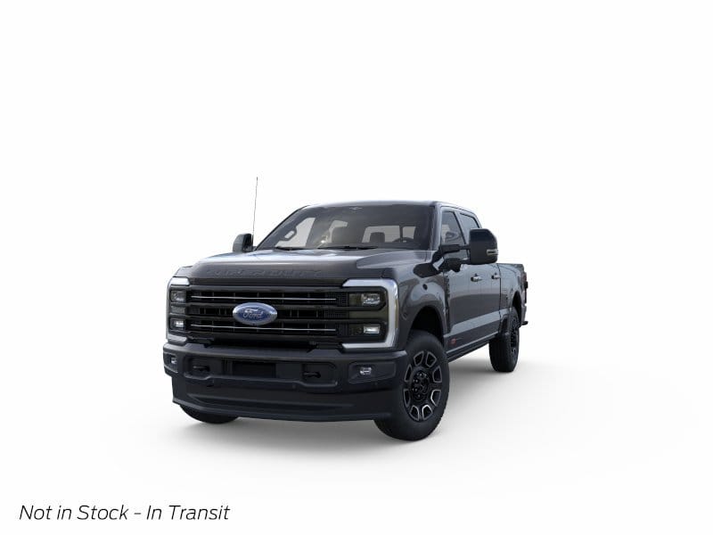 2026 Ford F-350 Platinum 4x4 Crew Cab 6-3/4' Box SRW's photo