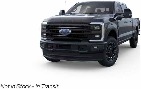 2026 Ford F-350 Platinum 4x4 Crew Cab 6-3/4' Box SRW's photo