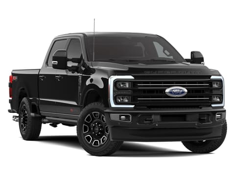 2026 Ford F-350SD Platinum