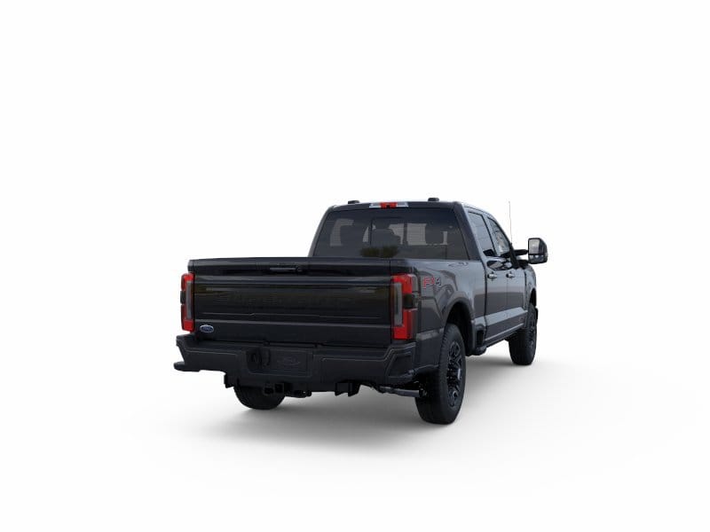 8 thumbnail image of  2026 Ford F-350SD Platinum