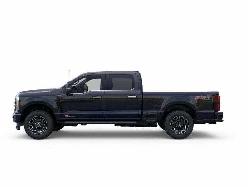 3 thumbnail image of  2026 Ford F-350SD Platinum