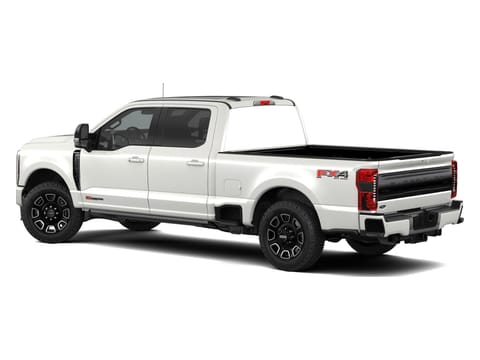 2026 Ford F-350SD Platinum