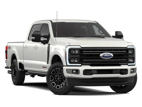 2026 Ford F-350SD Platinum