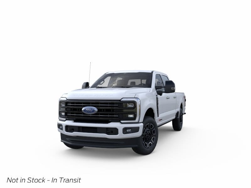 2026 Ford F-350 Platinum 4x4 Crew Cab 6-3/4' Box SRW's photo