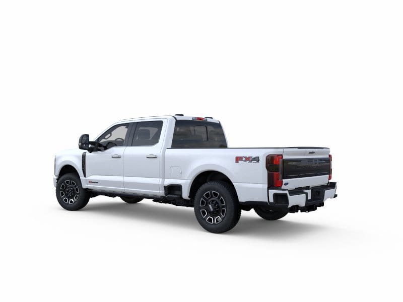 4 imagen en miniatura de 2026 Ford F-350SD Platinum