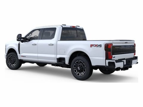2026 Ford F-350SD Platinum