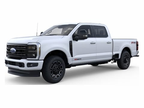 2026 Ford F-350SD Platinum
