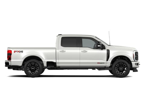 2026 Ford F-350SD Platinum