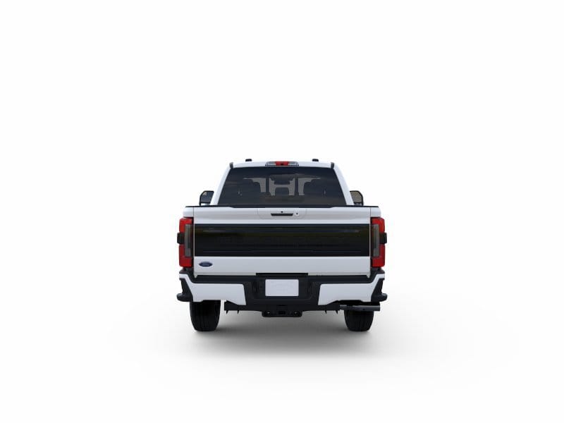 5 imagen en miniatura de 2026 Ford F-350SD Platinum