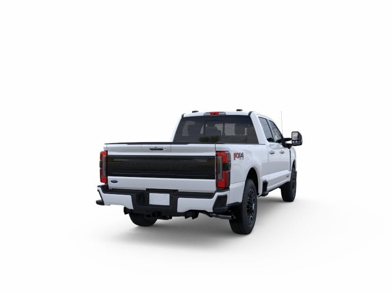 8 imagen en miniatura de 2026 Ford F-350SD Platinum