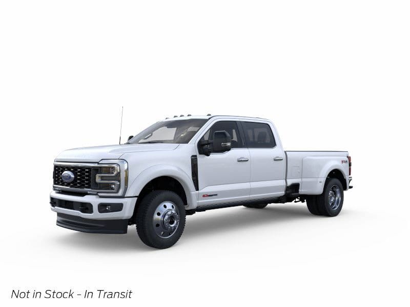 2 thumbnail image of  2026 Ford F-450SD Platinum