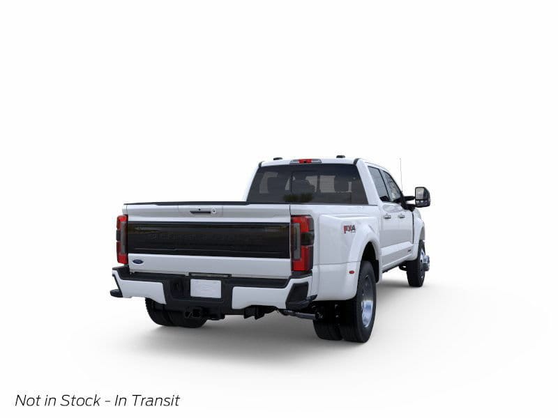 8 thumbnail image of  2026 Ford F-450SD Platinum