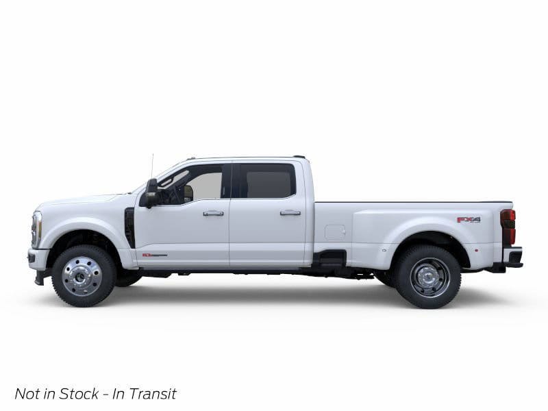 3 thumbnail image of  2026 Ford F-450SD Platinum