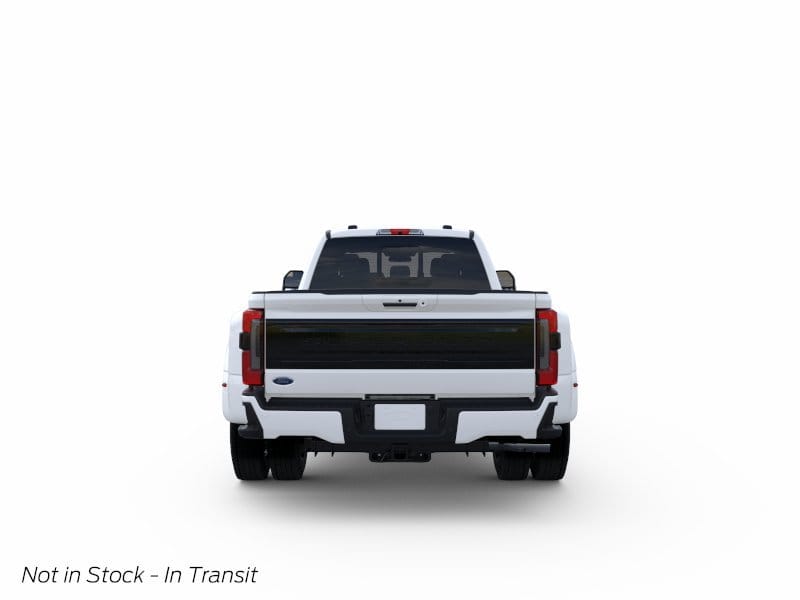 5 thumbnail image of  2026 Ford F-450SD Platinum
