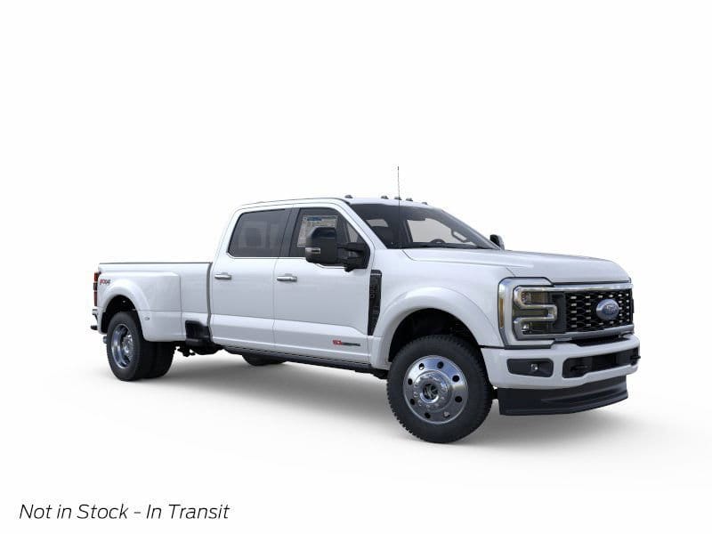 7 thumbnail image of  2026 Ford F-450SD Platinum