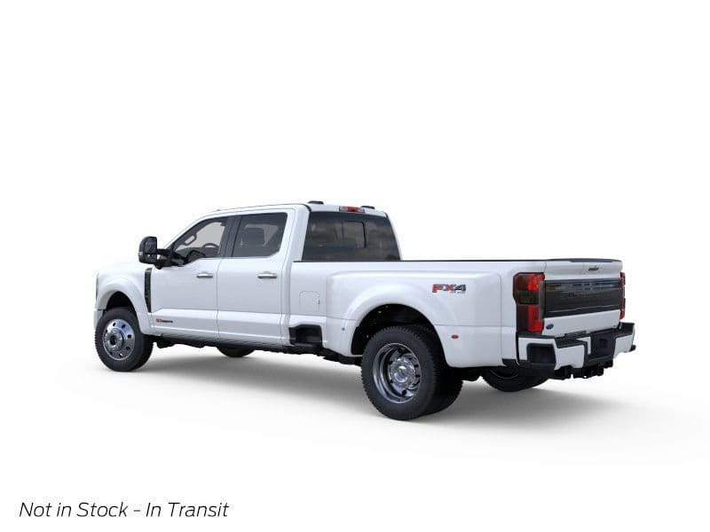 4 thumbnail image of  2026 Ford F-450SD Platinum