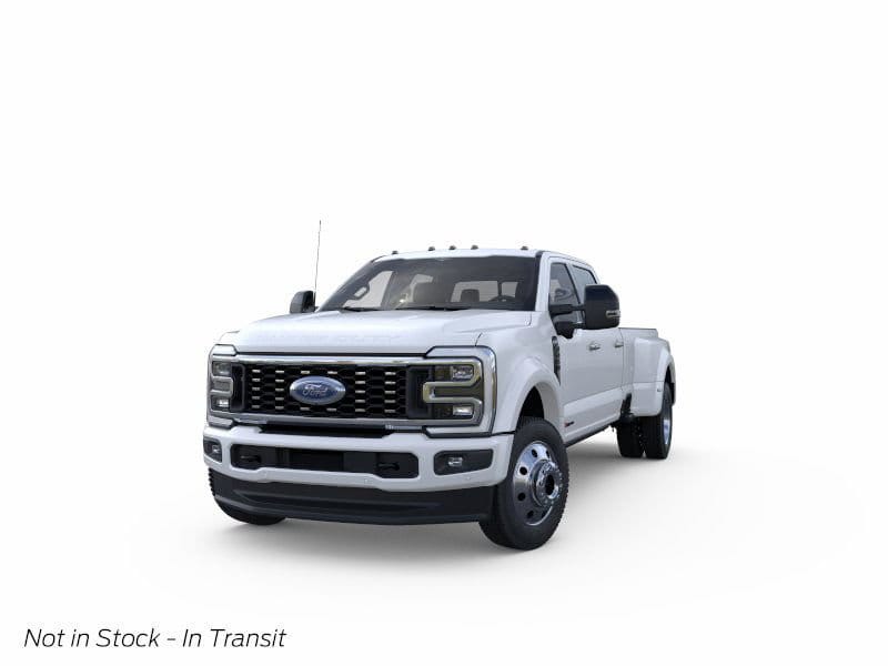 1 thumbnail image of  2026 Ford F-450SD Platinum