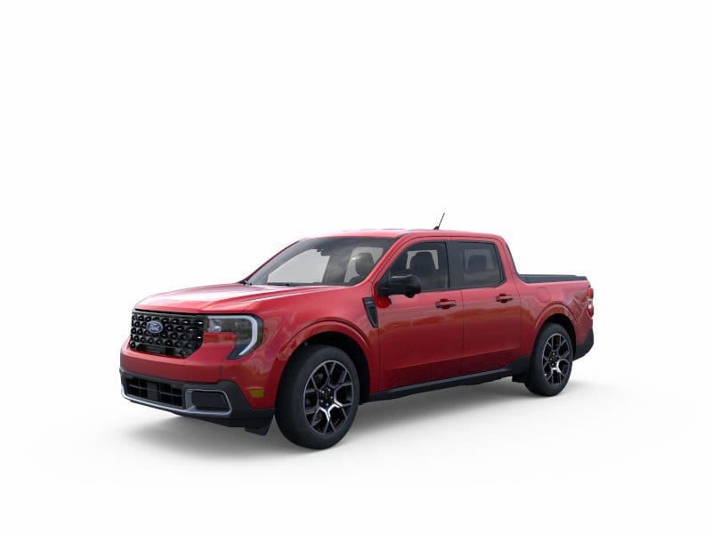 2 imagen en miniatura de 2026 Ford Maverick Lariat