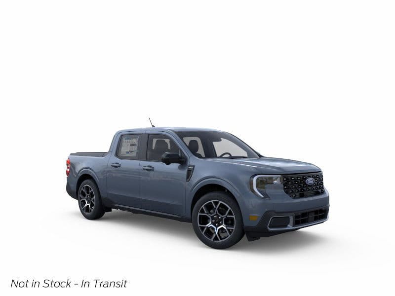 7 imagen en miniatura de 2026 Ford Maverick Lariat