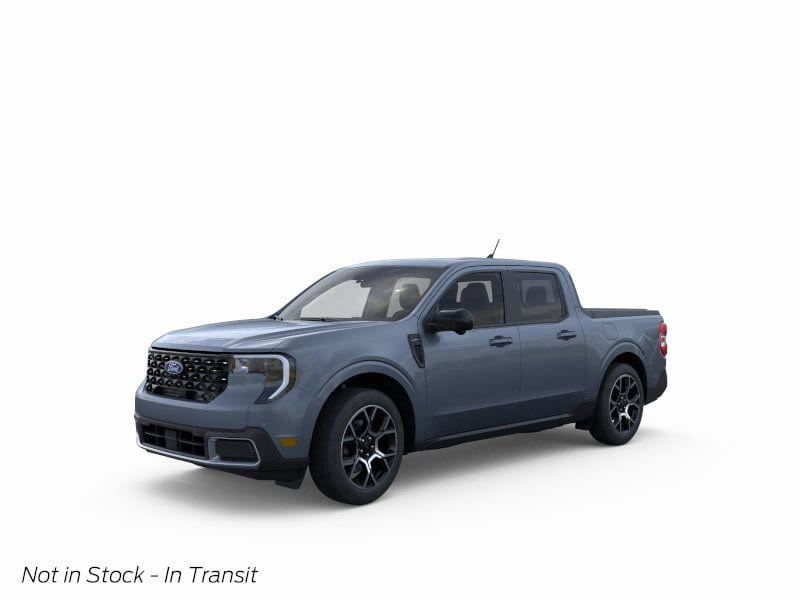 2 imagen en miniatura de 2026 Ford Maverick Lariat