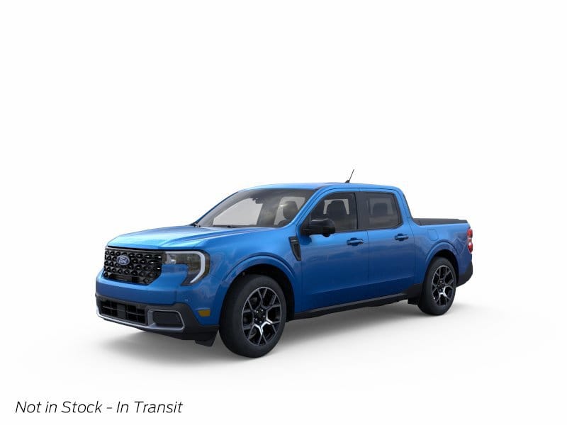 2 imagen en miniatura de 2026 Ford Maverick Lariat