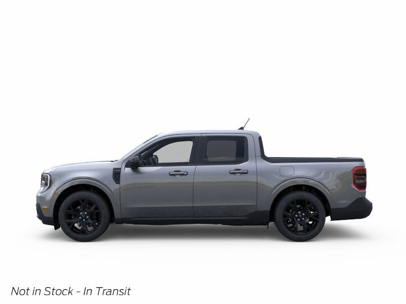 3 thumbnail image of  2026 Ford Maverick Lariat