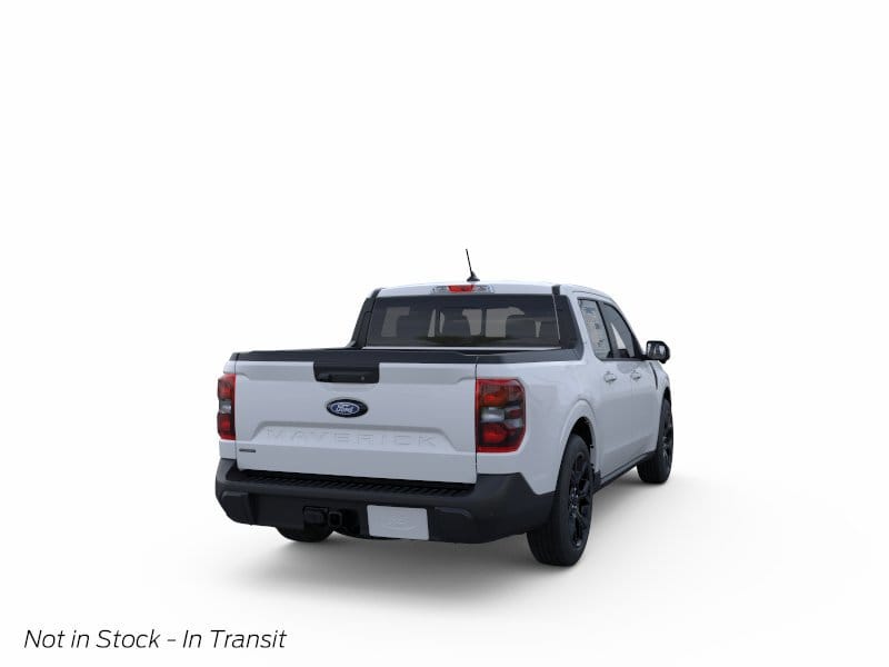 8 thumbnail image of  2026 Ford Maverick Lariat
