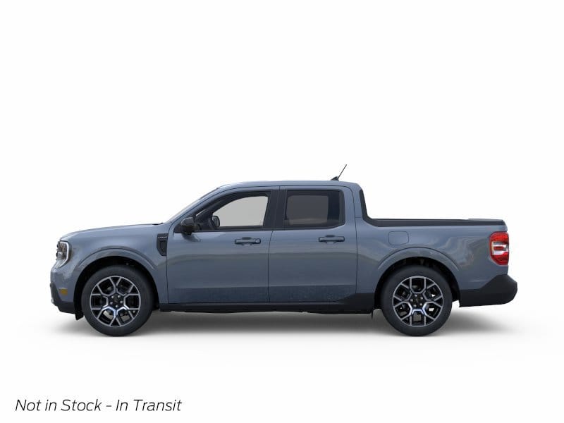 3 thumbnail image of  2026 Ford Maverick Lariat