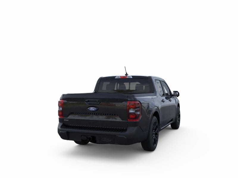 8 thumbnail image of  2026 Ford Maverick Lariat