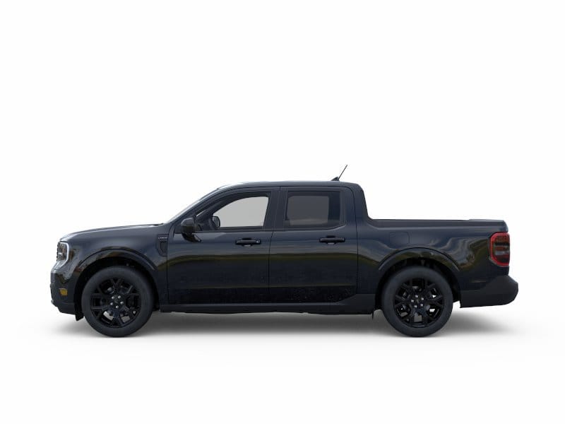3 thumbnail image of  2026 Ford Maverick Lariat