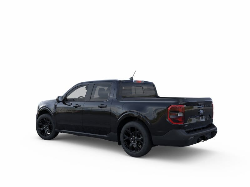 4 thumbnail image of  2026 Ford Maverick Lariat