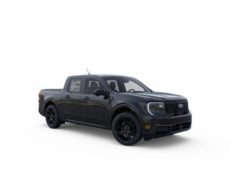 7 thumbnail image of  2026 Ford Maverick Lariat