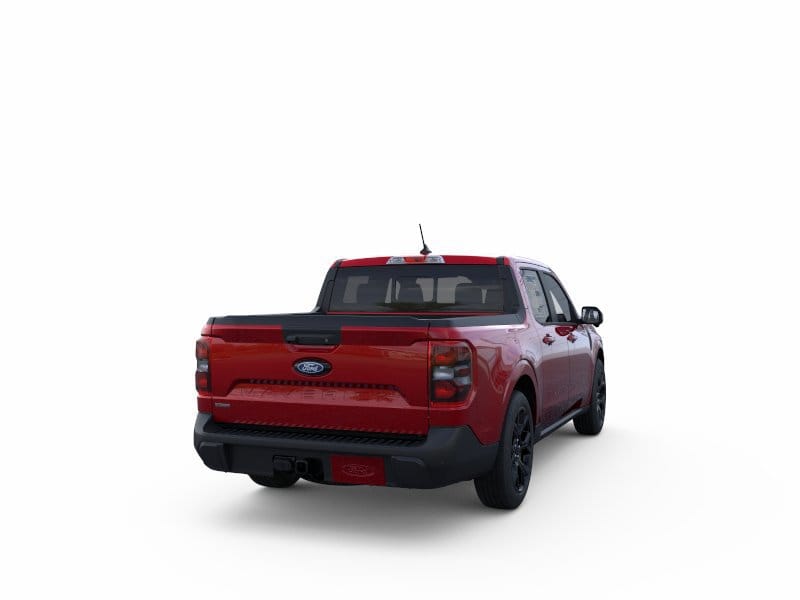 8 thumbnail image of  2026 Ford Maverick Lariat