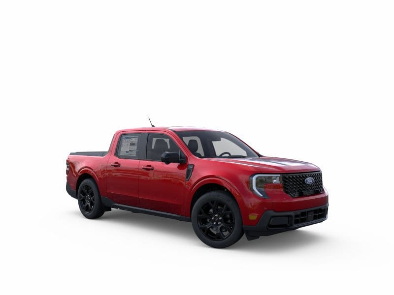 7 thumbnail image of  2026 Ford Maverick Lariat