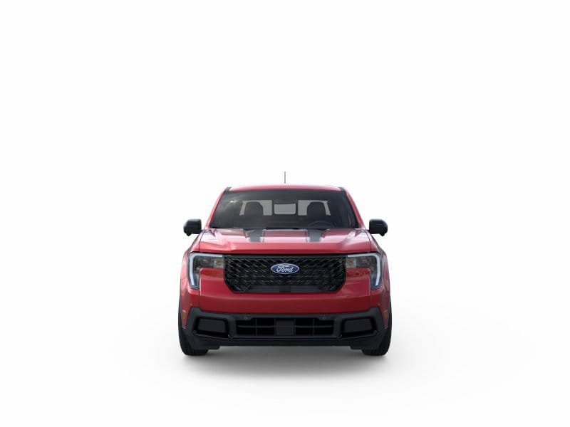 6 thumbnail image of  2026 Ford Maverick Lariat