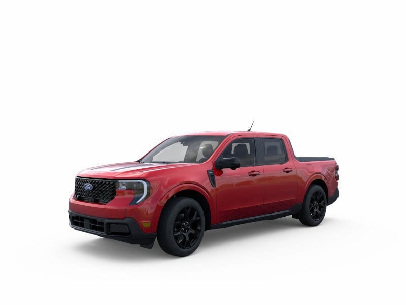 2 thumbnail image of  2026 Ford Maverick Lariat