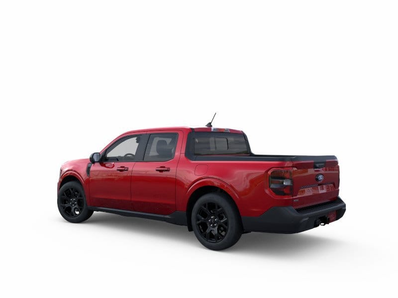 4 thumbnail image of  2026 Ford Maverick Lariat