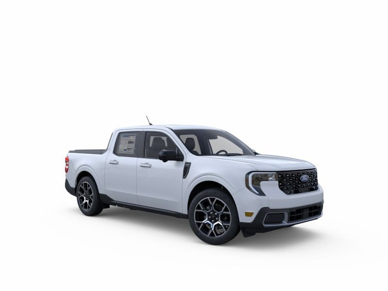 7 thumbnail image of  2026 Ford Maverick Lariat