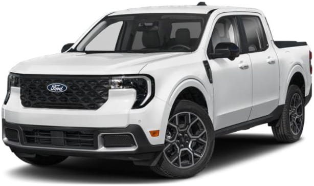 2026 Ford Maverick's photo