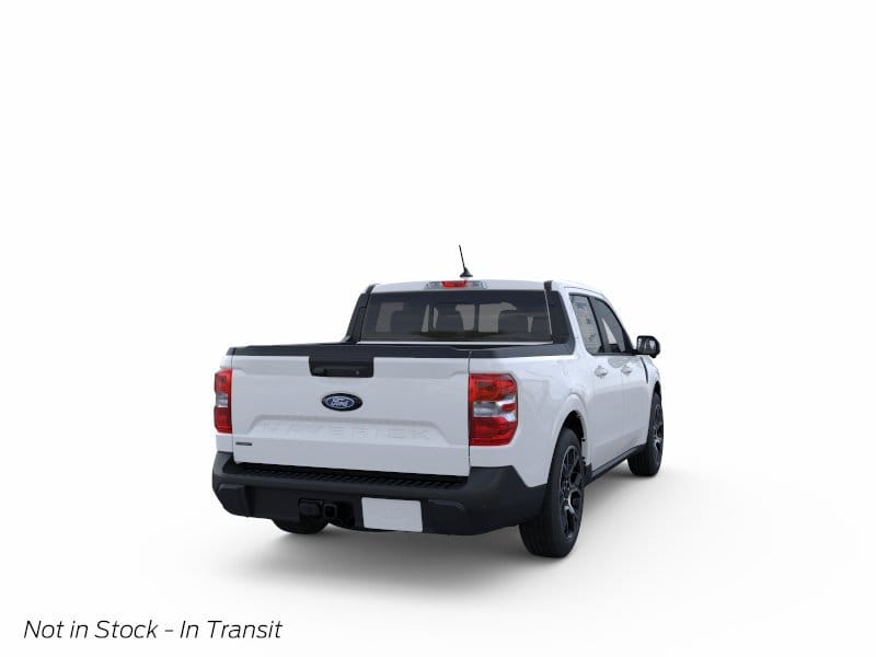 8 thumbnail image of  2026 Ford Maverick Lariat