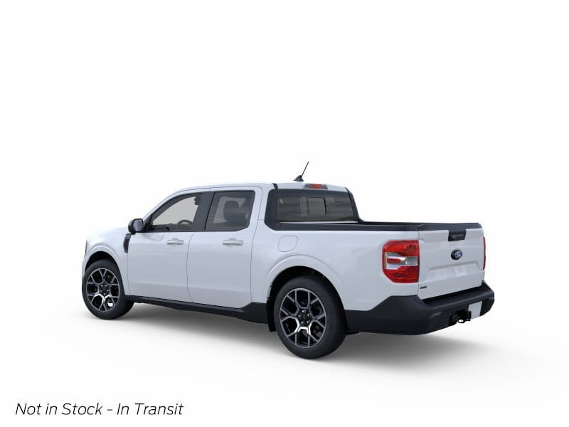 4 thumbnail image of  2026 Ford Maverick Lariat