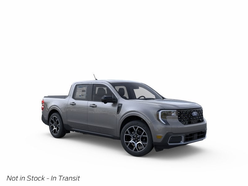 7 thumbnail image of  2026 Ford Maverick Lariat