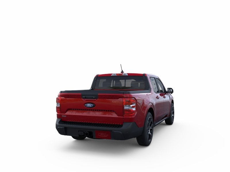8 thumbnail image of  2026 Ford Maverick Lariat